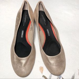 Rockport Walkability adiprene by adidas good heel